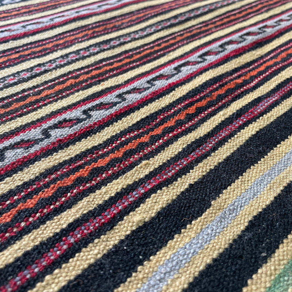 Afghan Jajim Kilim Runner