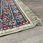 Afghan Super Kazak Rug