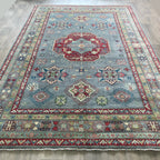 304 x 204 cm | Afghan Kazak Yakash Rug - Khorasan Rugs
