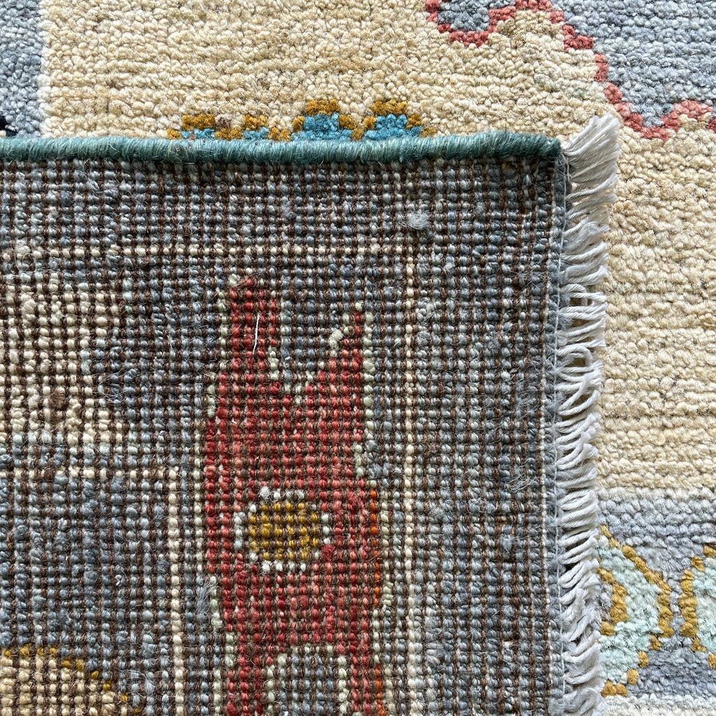 Turkish Ushak Rug