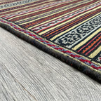 Afghan Jajim Kilim Runner