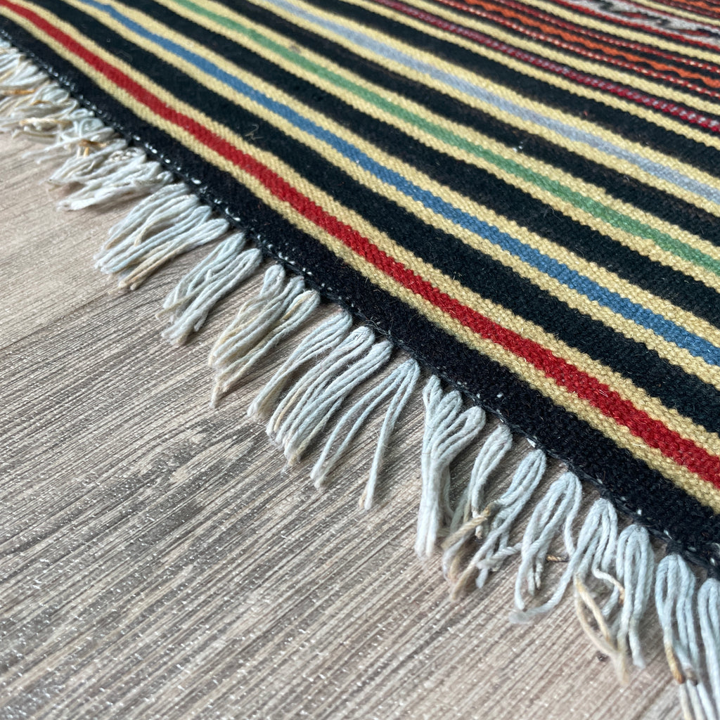 Afghan Jajim Kilim Runner