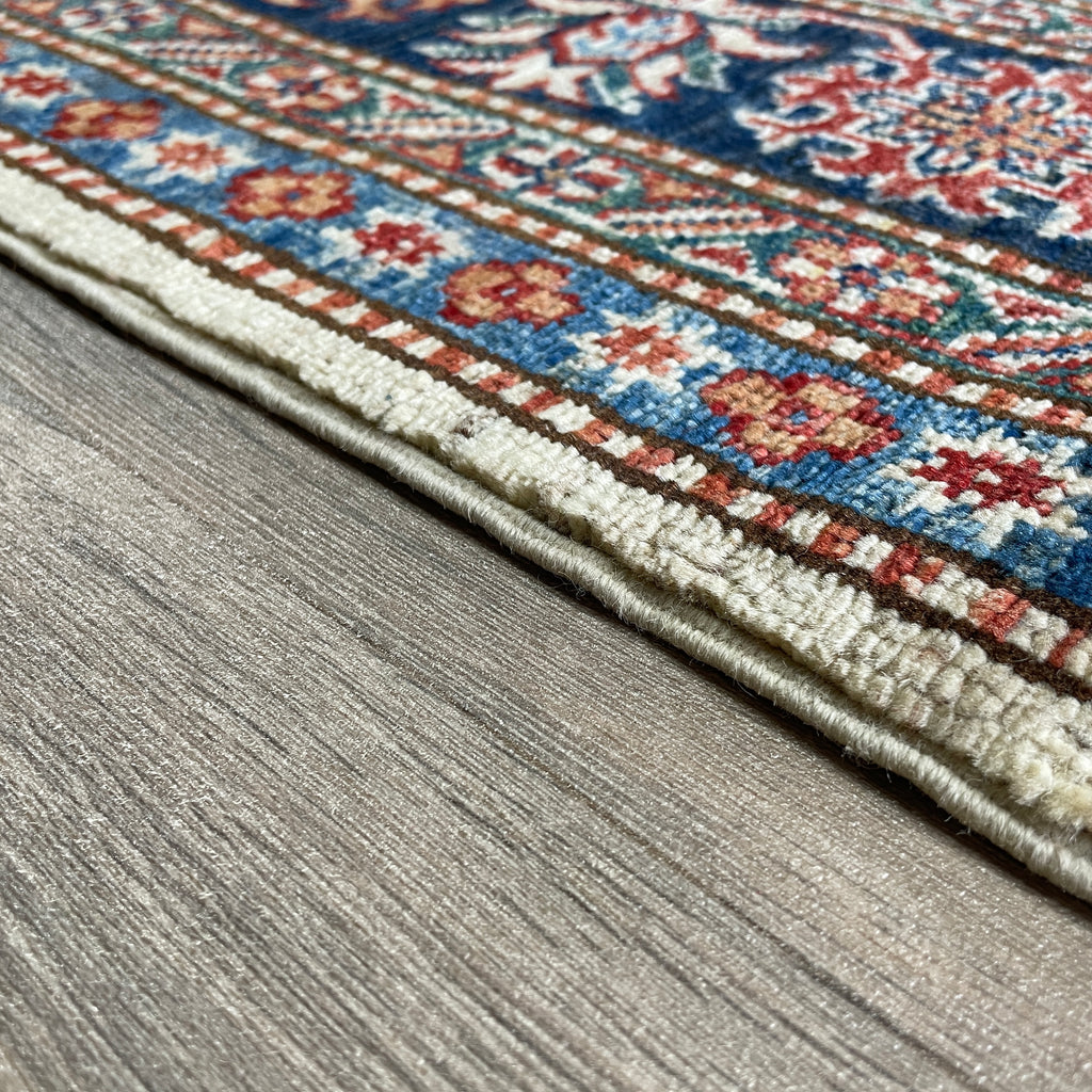 Afghan Super Kazak Rug