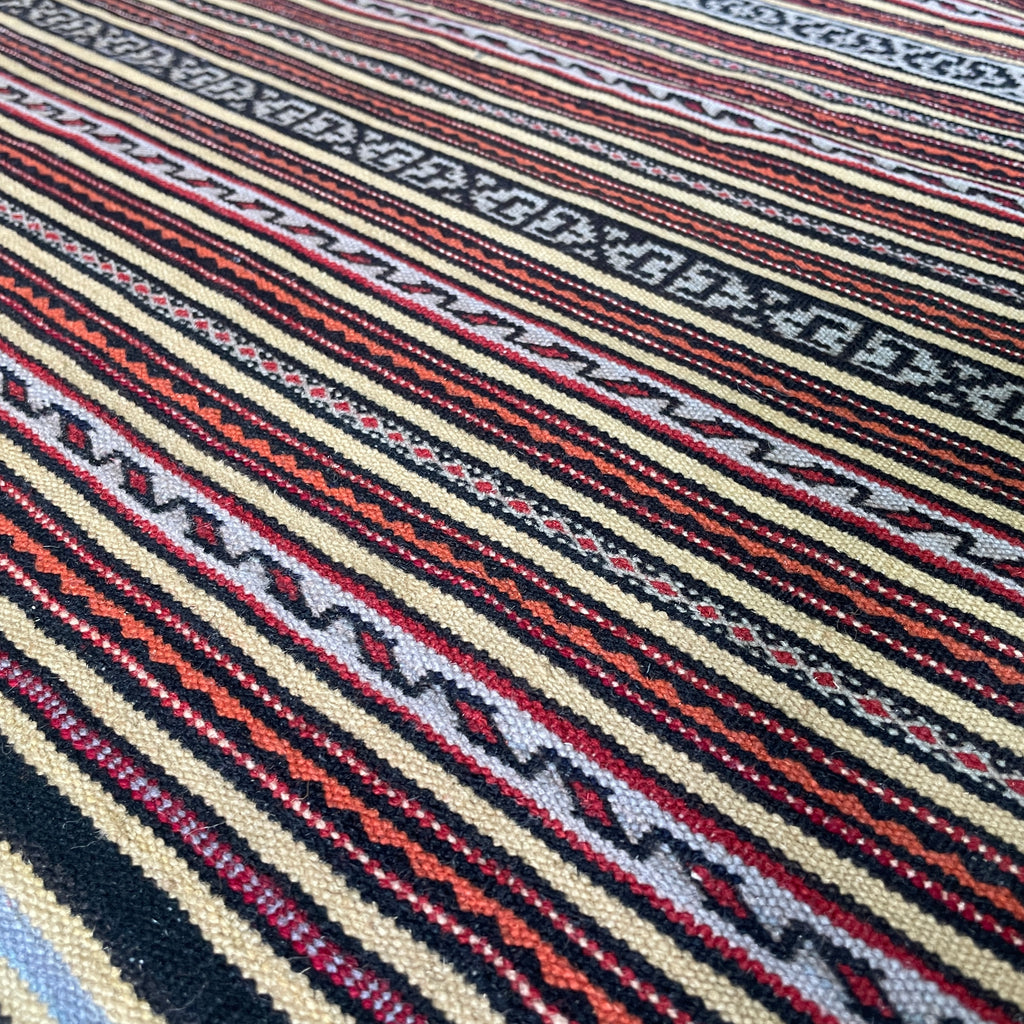 Afghan Jajim Kilim Runner