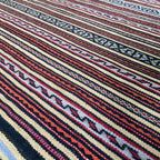 Afghan Jajim Kilim Runner