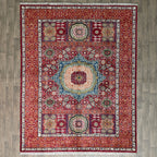 Afghan Mamluk Large Rug