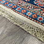 Afghan Super Kazak Rug