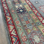 304 x 204 cm | Afghan Kazak Yakash Rug - Khorasan Rugs