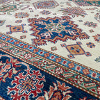 Afghan Super Kazak Rug