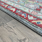 304 x 204 cm | Afghan Kazak Yakash Rug - Khorasan Rugs