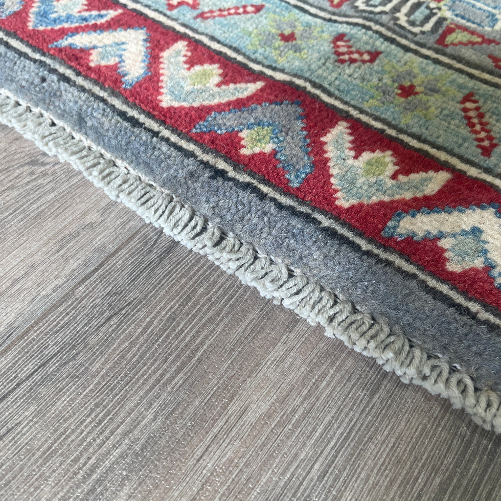 304 x 204 cm | Afghan Kazak Yakash Rug
