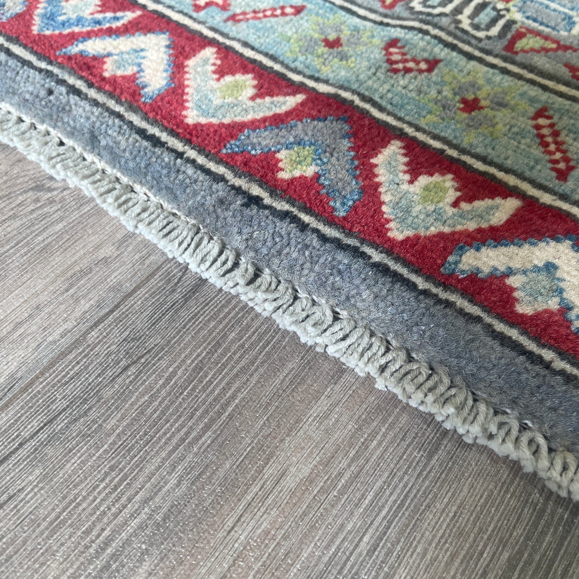 304 x 204 cm | Afghan Kazak Yakash Rug