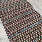 Afghan Jajim Kilim Runner