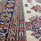 Afghan Super Kazak Rug