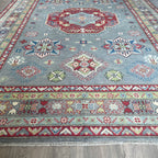 304 x 204 cm | Afghan Kazak Yakash Rug - Khorasan Rugs