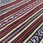 Afghan Jajim Kilim Runner