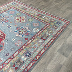 304 x 204 cm | Afghan Kazak Yakash Rug - Khorasan Rugs