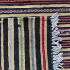 Afghan Jajim Kilim Runner