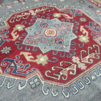 304 x 204 cm | Afghan Kazak Yakash Rug - Khorasan Rugs