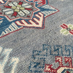 304 x 204 cm | Afghan Kazak Yakash Rug - Khorasan Rugs