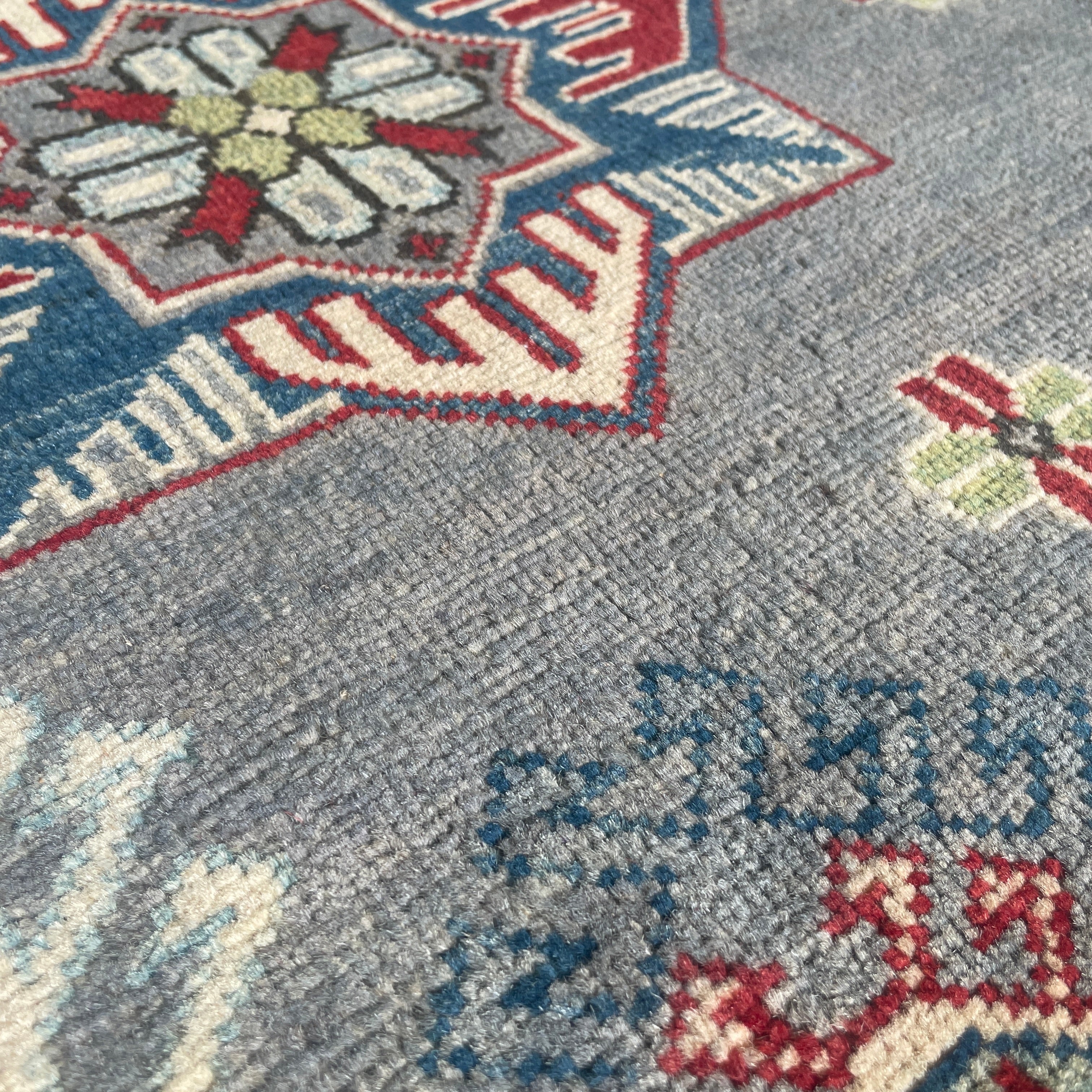 304 x 204 cm | Afghan Kazak Yakash Rug - Khorasan Rugs
