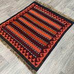 Afghan Jajim Kilim Rug