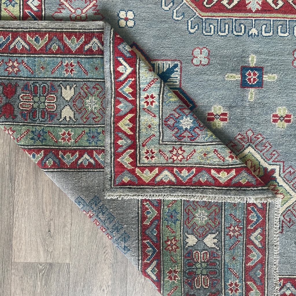 304 x 204 cm | Afghan Kazak Yakash Rug