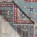 304 x 204 cm | Afghan Kazak Yakash Rug - Khorasan Rugs