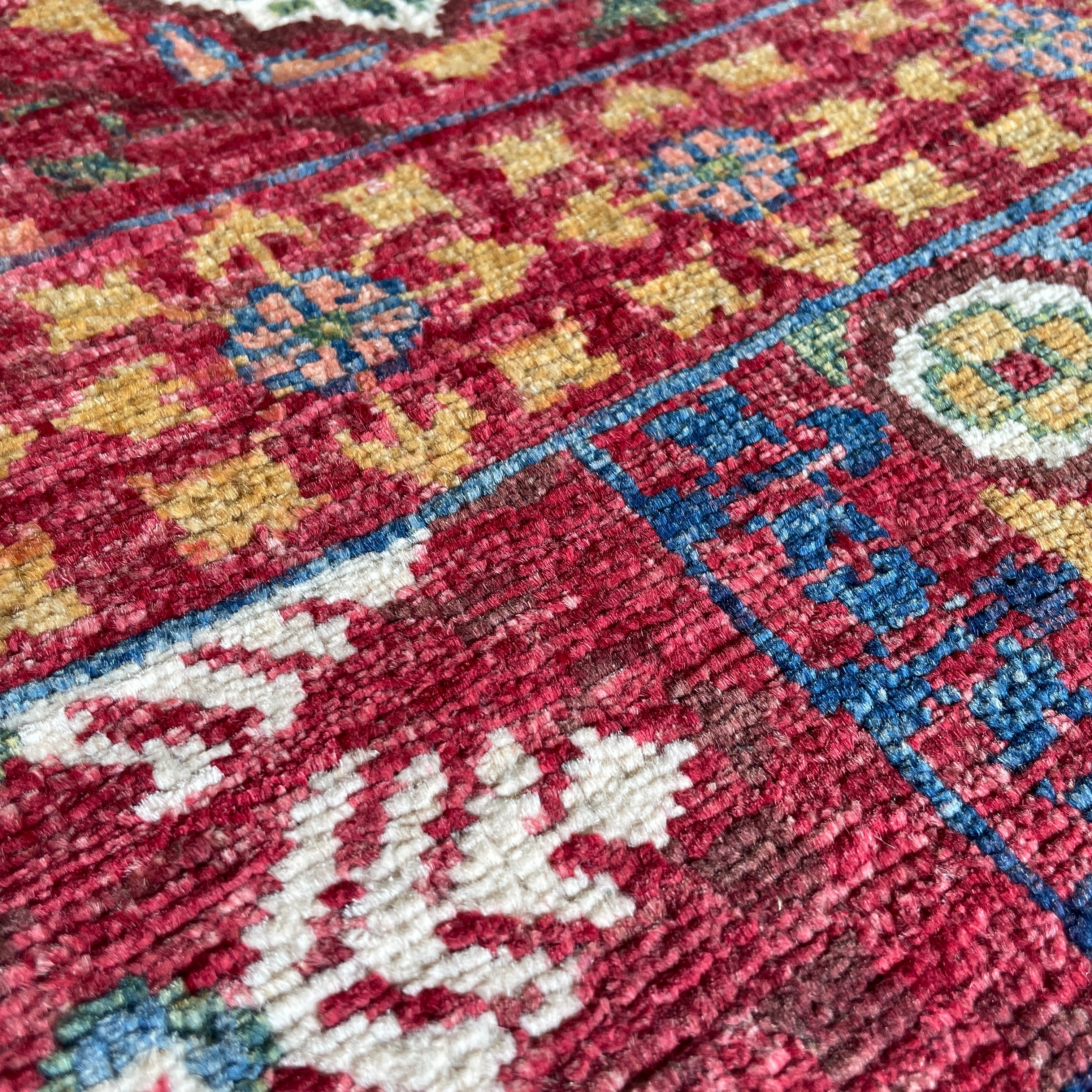 Afghan Mamluk Large Rug