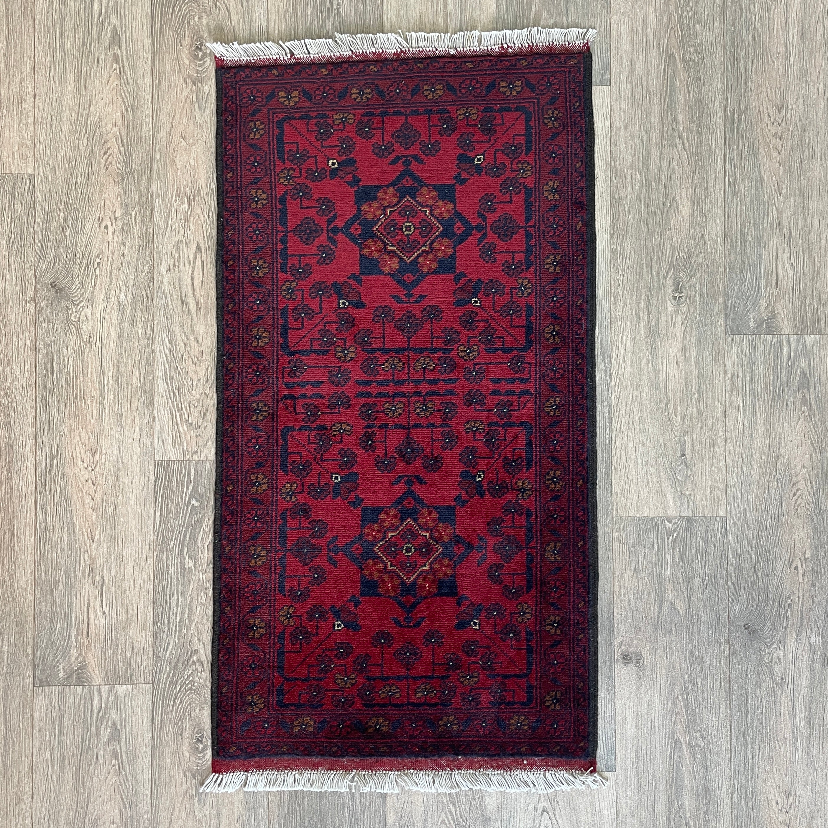 Afghan Khal Muhammadi Door Mat