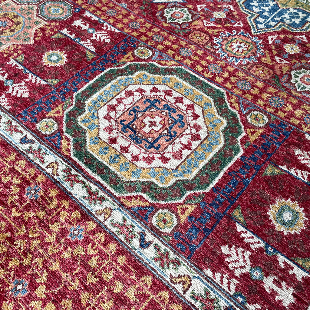 Afghan Mamluk Large Rug