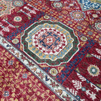 Afghan Mamluk Large Rug