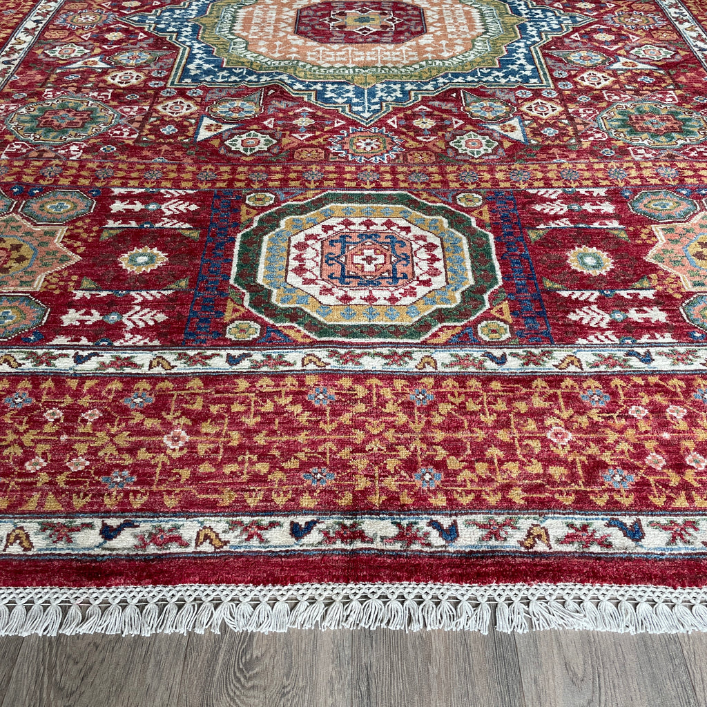 Afghan Mamluk Large Rug