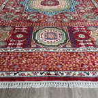 Afghan Mamluk Large Rug