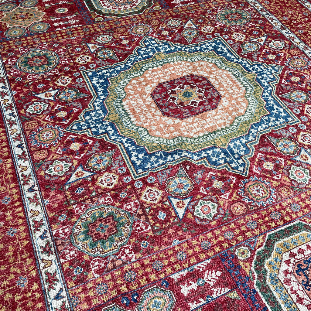Afghan Mamluk Large Rug