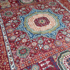 Afghan Mamluk Large Rug