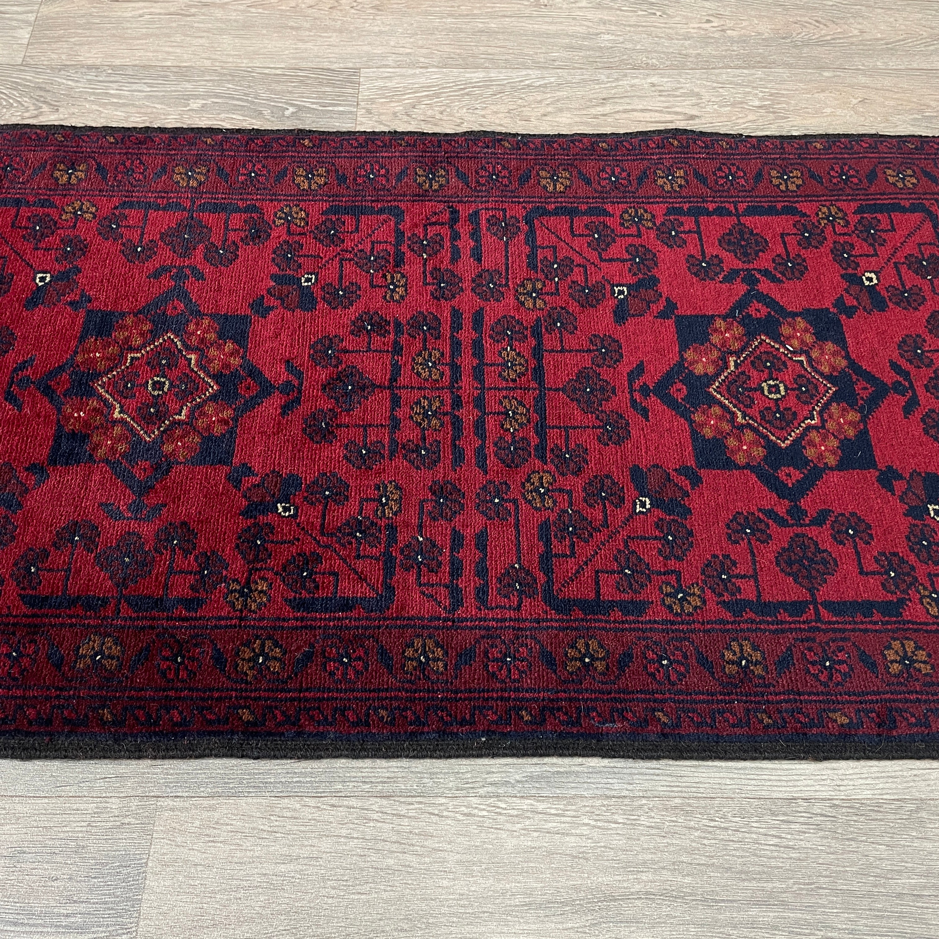 Afghan Khal Muhammadi Door Mat