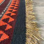 Afghan Jajim Kilim Rug