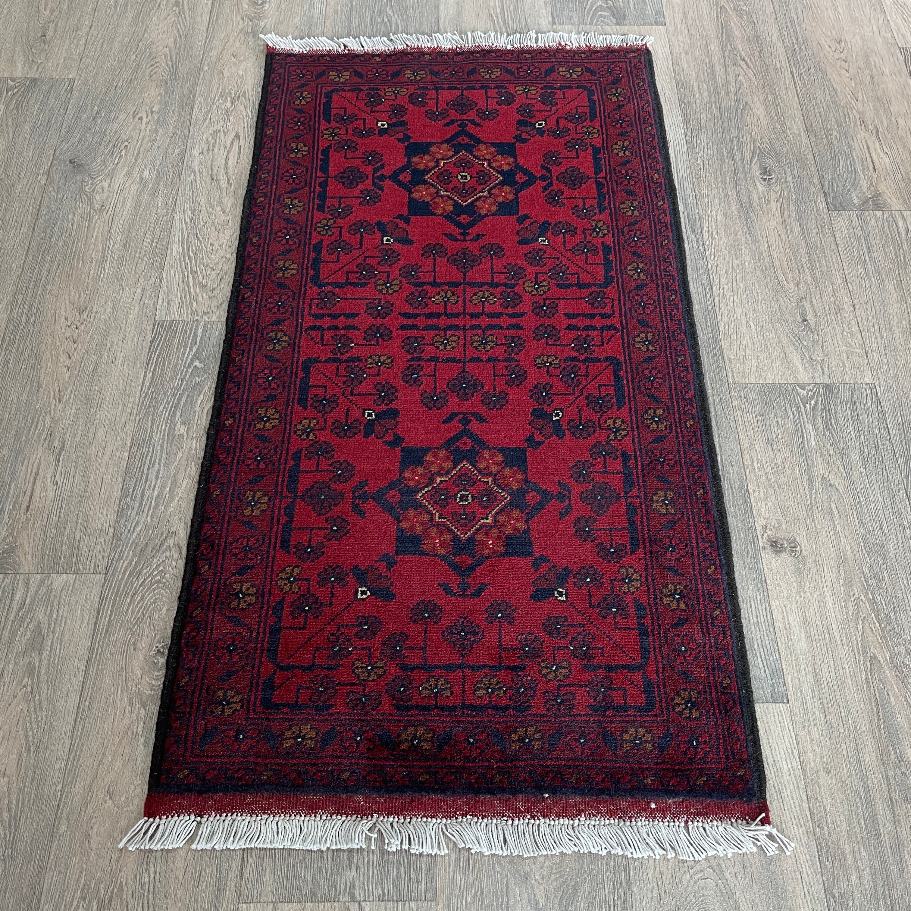 Afghan Khal Muhammadi Door Mat