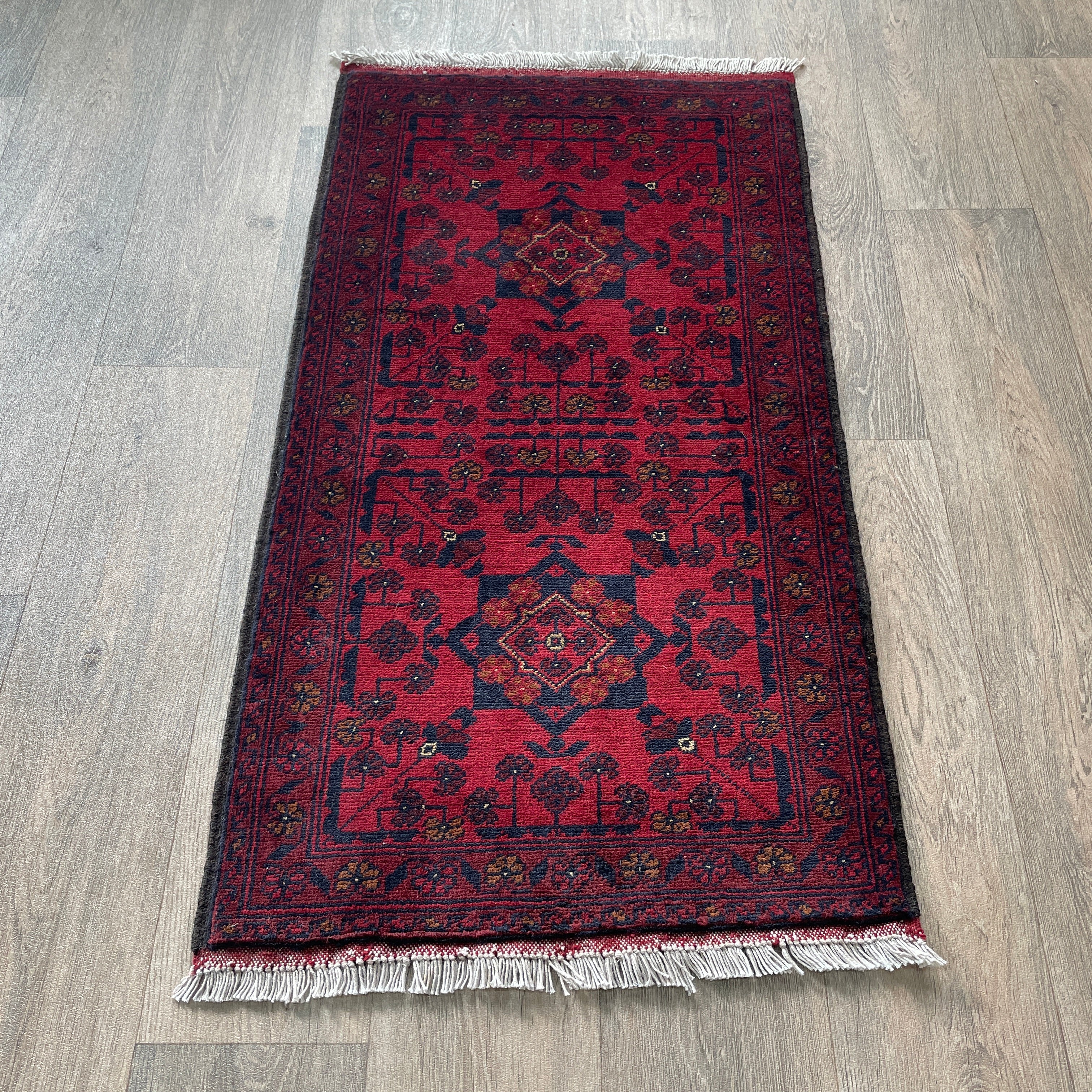 Afghan Khal Muhammadi Door Mat