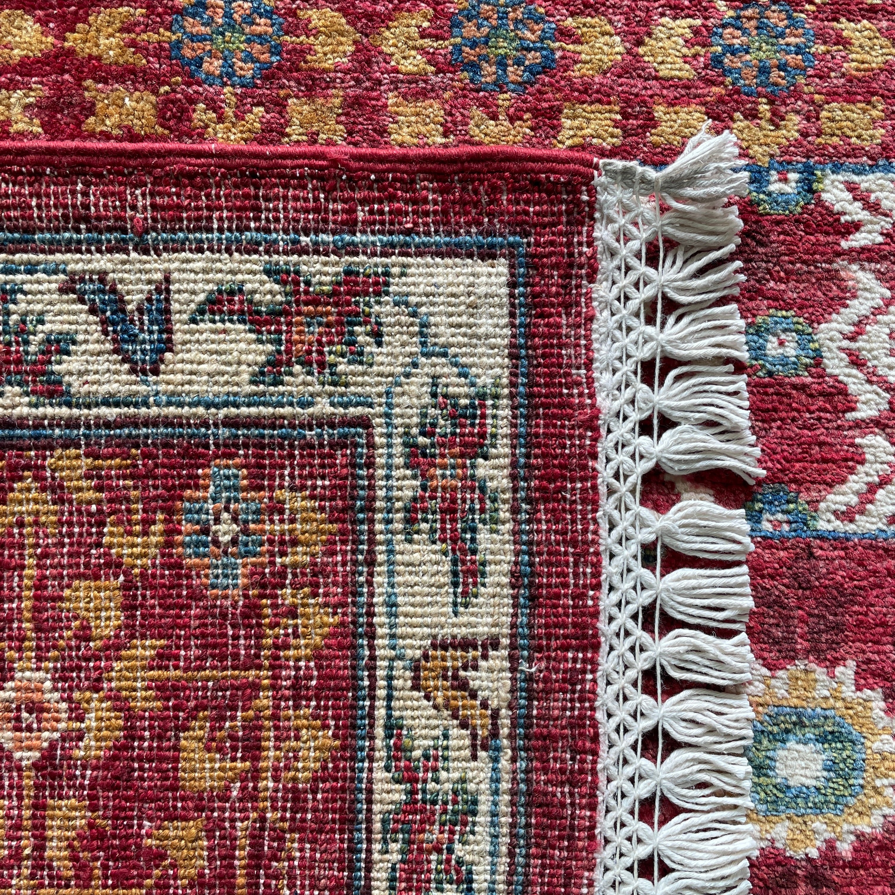 Afghan Mamluk Large Rug