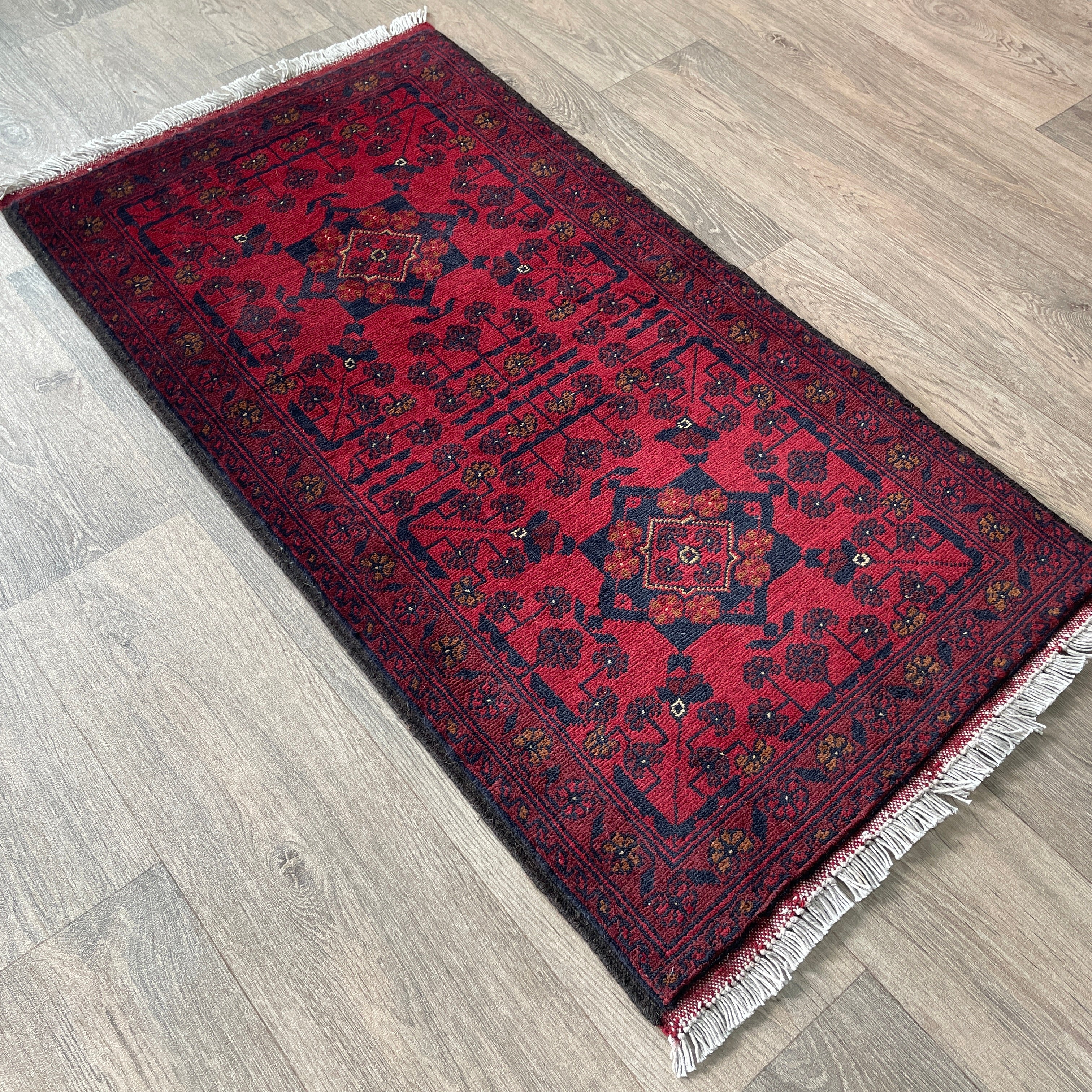 Afghan Khal Muhammadi Door Mat