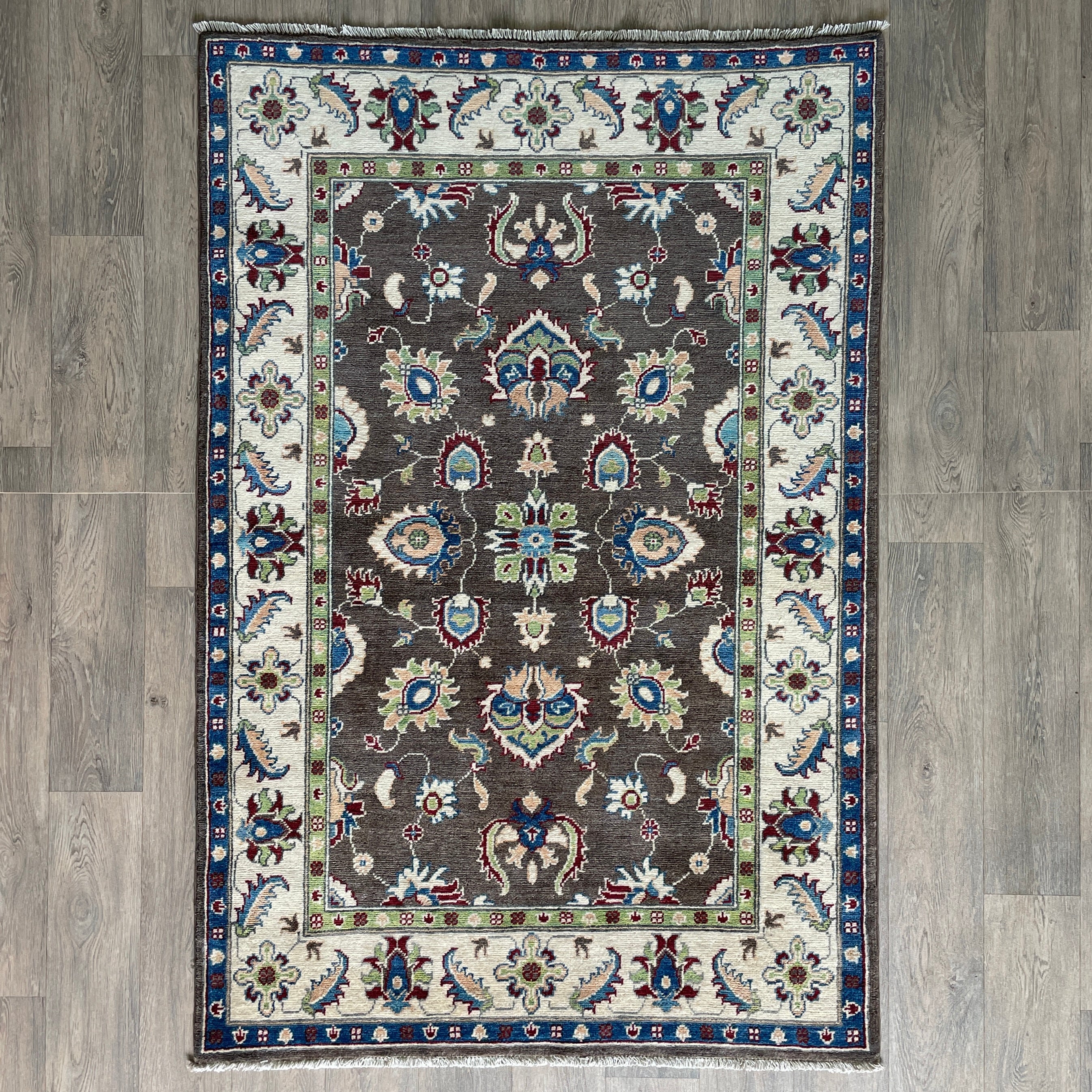 Afghan Sultanabad Rug