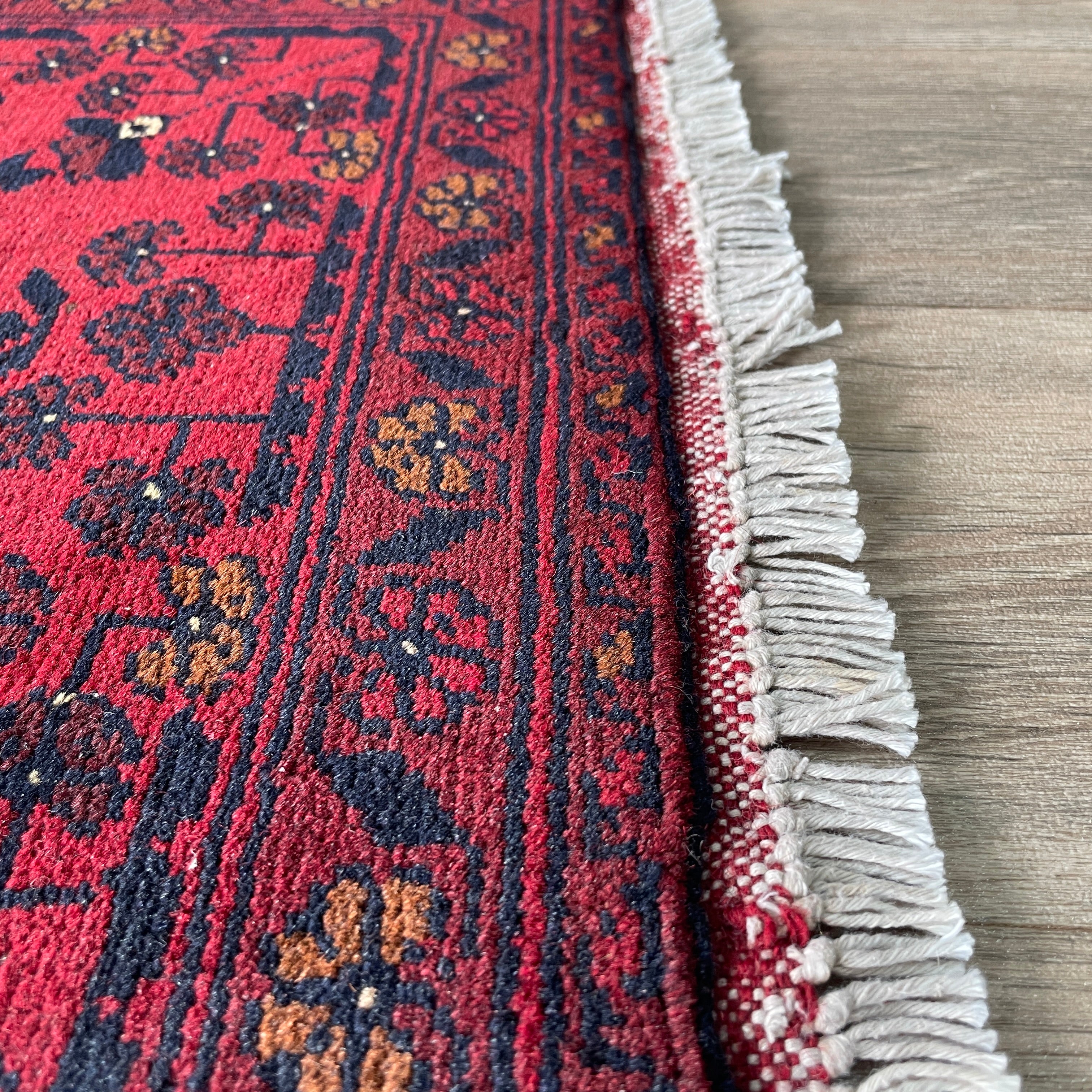 Afghan Khal Muhammadi Door Mat