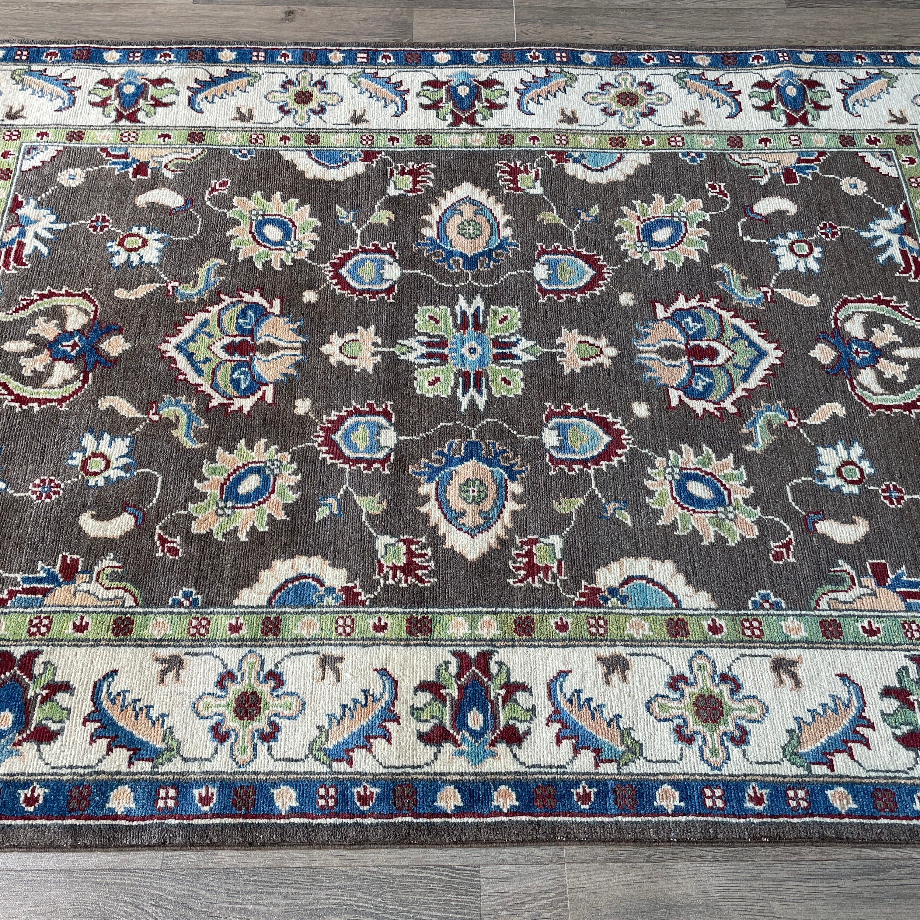 Afghan Sultanabad Rug