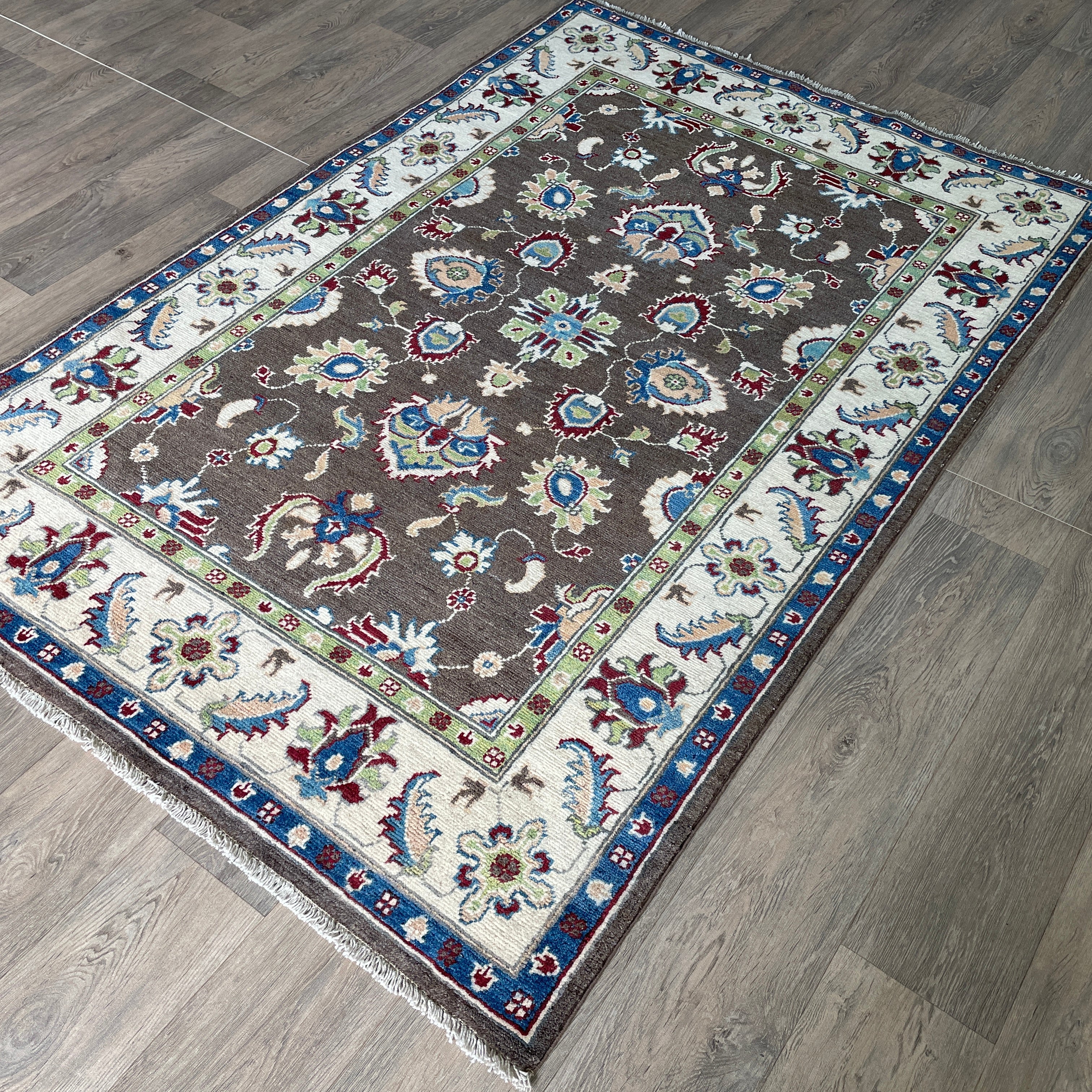 Afghan Sultanabad Rug