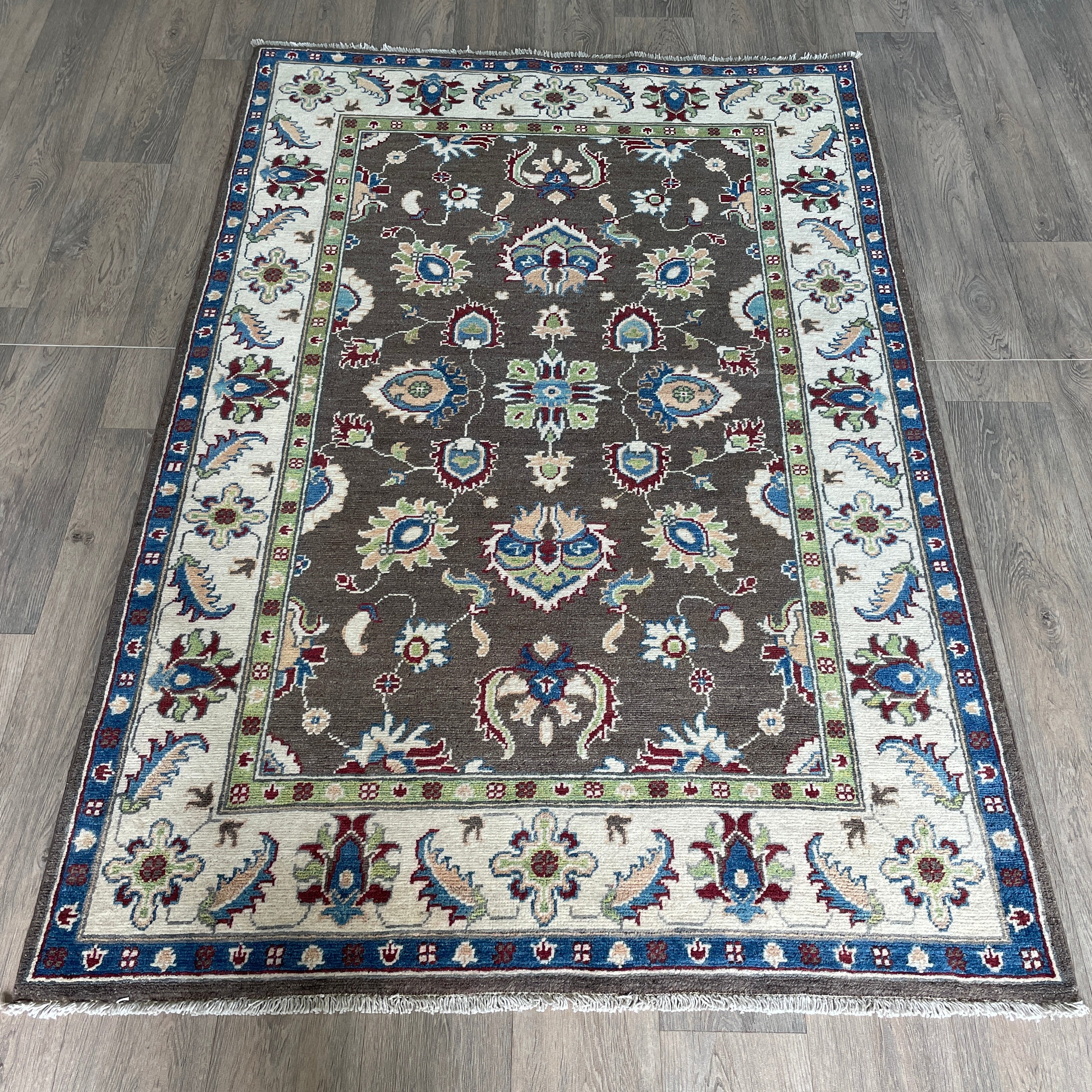 Afghan Sultanabad Rug
