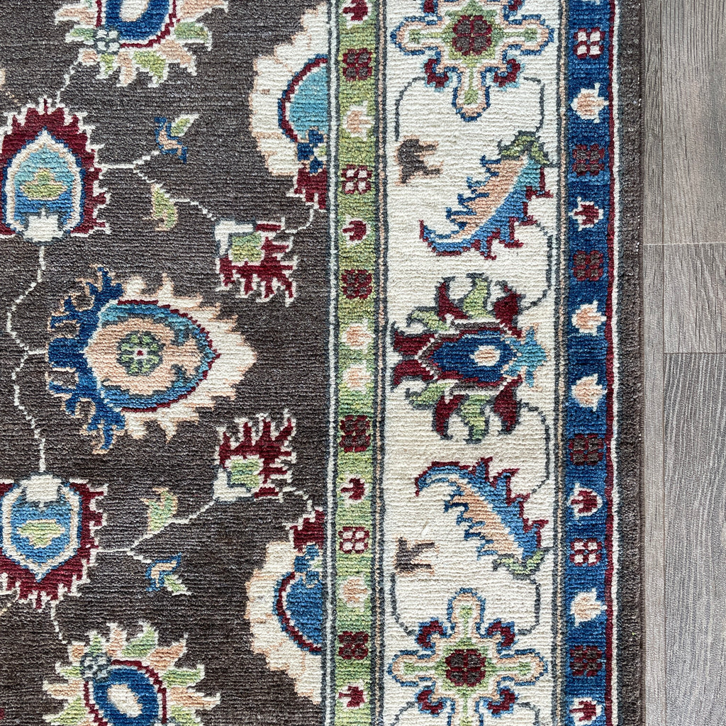 Afghan Sultanabad Rug