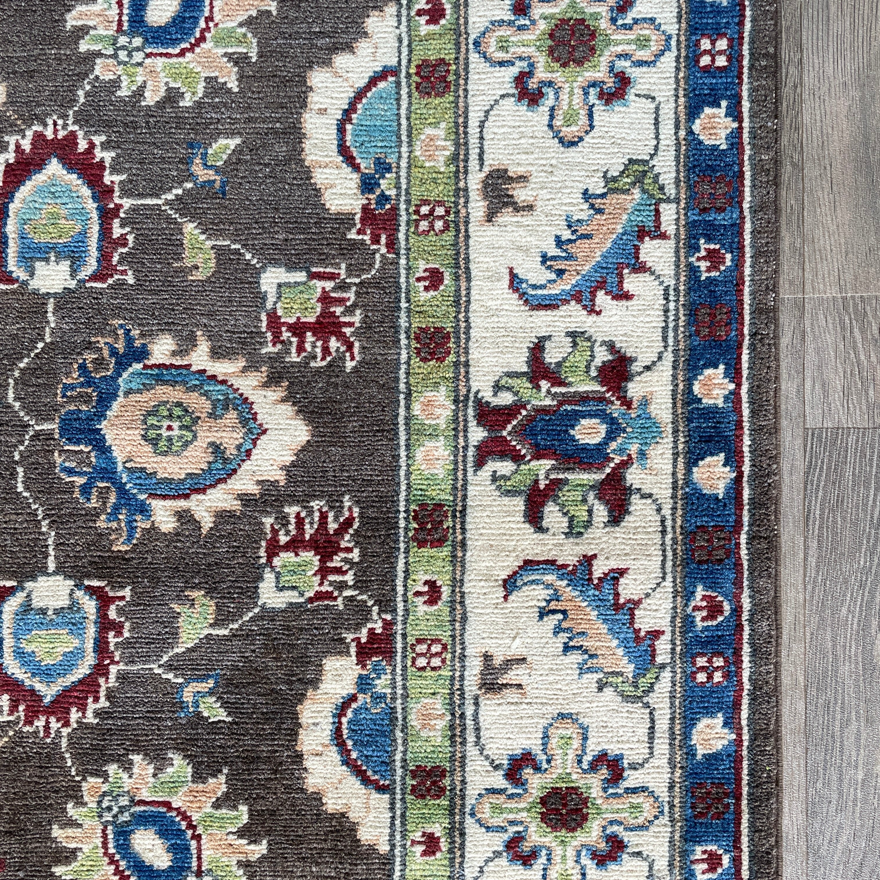 Afghan Sultanabad Rug