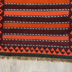 Afghan Jajim Kilim Rug